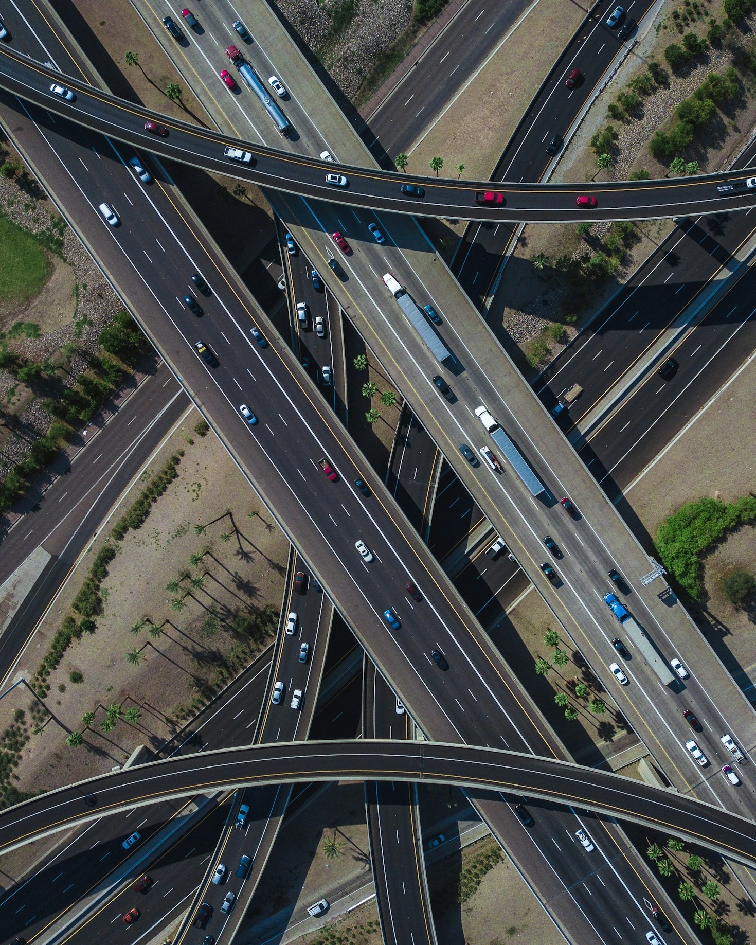 Réponse aux défis modernes de la mobilité routière